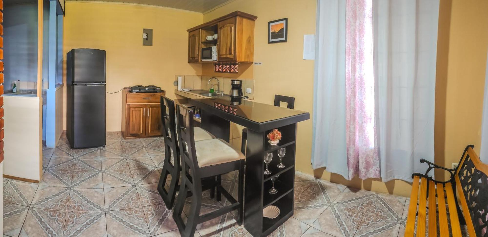 Apartamento Daly #1 Guápiles Kültér fotó